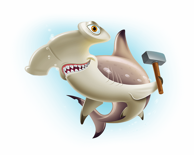 Hammerhead-Shark_Hammer